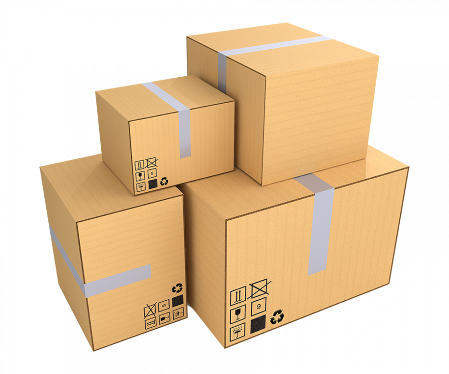 Courier services